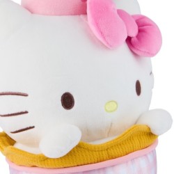 Hello Kitty Ice Cream Sundae Large Plush