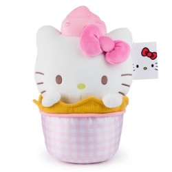 Hello Kitty Ice Cream Sundae Large Plush