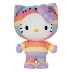 Hello Kitty Rainbow Large Plush