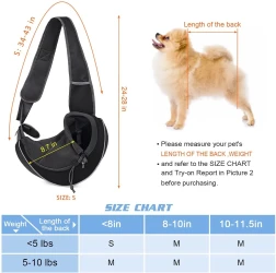 Portable Crossbody Pet Carrier for Women