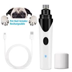 Electric Pet Nail Clippers & Pencil Sharpener