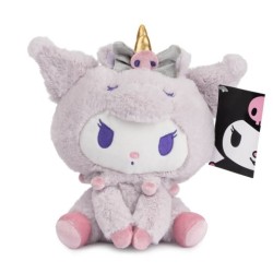 Kuromi Small Unicorn Plush