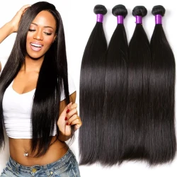 Brazilian Human Hair Straight Weave