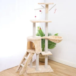 Cat Climber Cat House