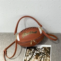 Cross shoulder Rugby bag