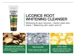 Skincare Series Of Licorice Root