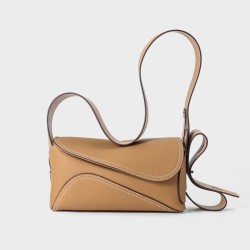 Versatile Fashion Shoulder Oblique Pillow Bag