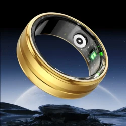 New Healthy Heart Rate Blood Oxygen Sleep Monitoring Endurance Smart Ring