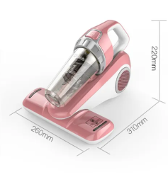 Ultraviolet Ray Sterilization On Household Bed