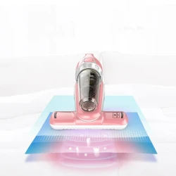 Ultraviolet Ray Sterilization On Household Bed