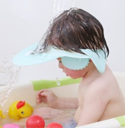 Waterproof Earmuff Shampoo Cap