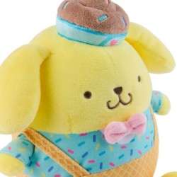 Pompompurin Confectioner Small Plush