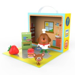 Hey Duggee Take & Play Set Cook With Duggee