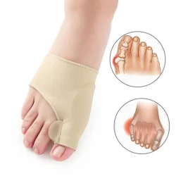 Corrective Socks - Toe Valgus Separator for Superior Bunion Pain Relief