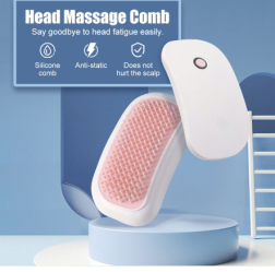 Electric Scalp Massager