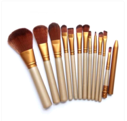 12 makeup brush sets