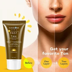 Tanning Cream Body Lotion