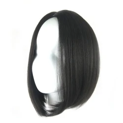 Short Bob Brazilian Human Hair Wig