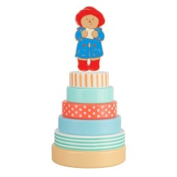 Paddington Wooden Stacking Ring