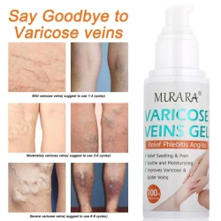 Vein Cream Gel Repair Relief Blue Vein