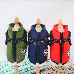 Waterproof Dog Clothes Winter