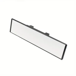 11.81 Inch Panoramic Convex Rear View Mirror - Anti-Glare Wide Angle