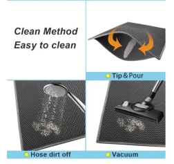 Cat Honeycomb Litter Pad