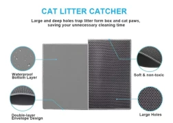 Cat Honeycomb Litter Pad