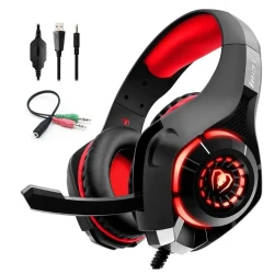 Headphones for gaming