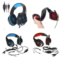 Headphones for gaming