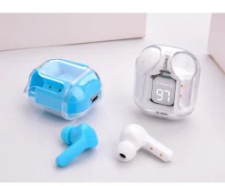 Mini Transparent Wireless Bluetooth Headset