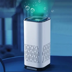 Car Air Purifier Portable Negative Ion Generator