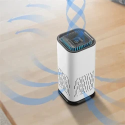 Car Air Purifier Portable Negative Ion Generator