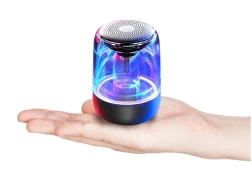 Portable Speakers Bluetooth Column