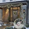 Outdoor Christmas PVC inflatable Decorated Ball