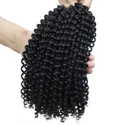 African Hair Extension Crochet Hair