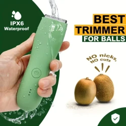 Ultimate Body Groomer Trimmer - Electric Ball Shaver