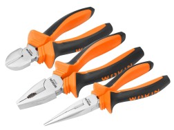 Pliers Set 3 Piece