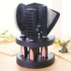 5-Piece Ultimate Hair Care Set - Professional Styling Tools