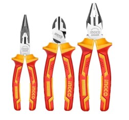 3PCS Insulated Pliers Set