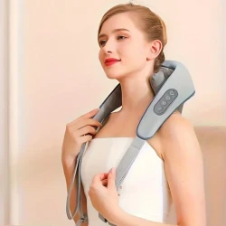 RelaxPro Shiatsu Massager