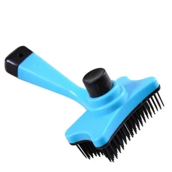 Pet grooming comb