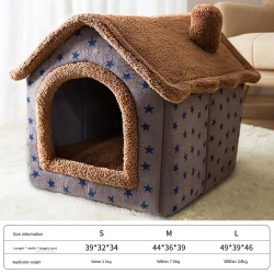 Pet Bed for Small Dog for all four seasons