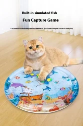 Summer Cooling Pet Water Bed Cushion Ice Pad