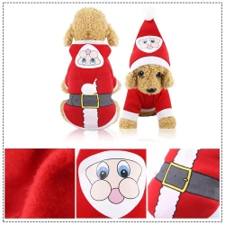 Christmas clothes for pets