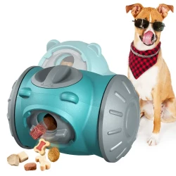 Dog Tumbler Toys IQ Interactive Slow Feeder