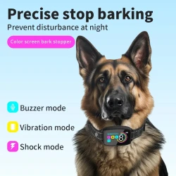 Automatic Anti Barking Dog Collar