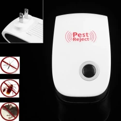 Electronic Ultrasonic Mouse Repellent