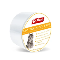 Cat Anti-scratch Protective Film