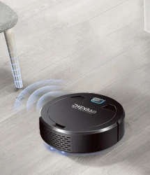 Robot Vacuum Cleaner For Pet Hairs